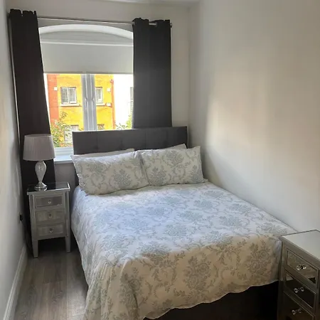 2-bed In Historic Kilmainham, 8 Appartamento Dublino