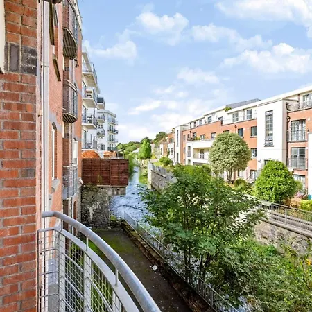 2-bed In Historic Kilmainham, 8 Appartamento
