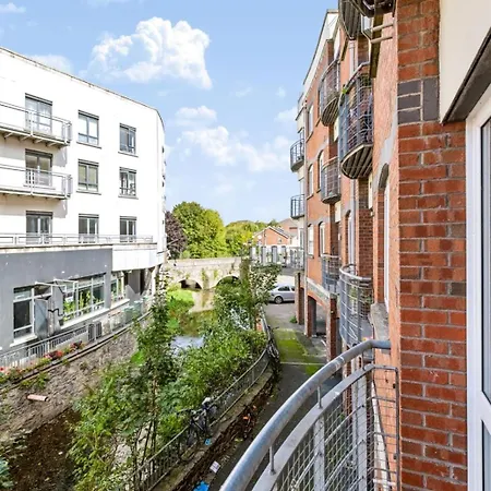 Appartamento 2-bed In Historic Kilmainham, 8 Dublino